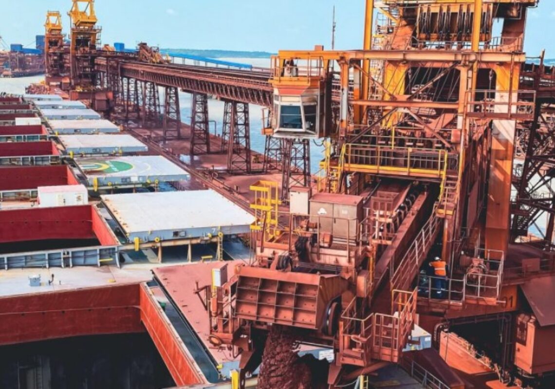 Iron ore strong start – Blog post 6