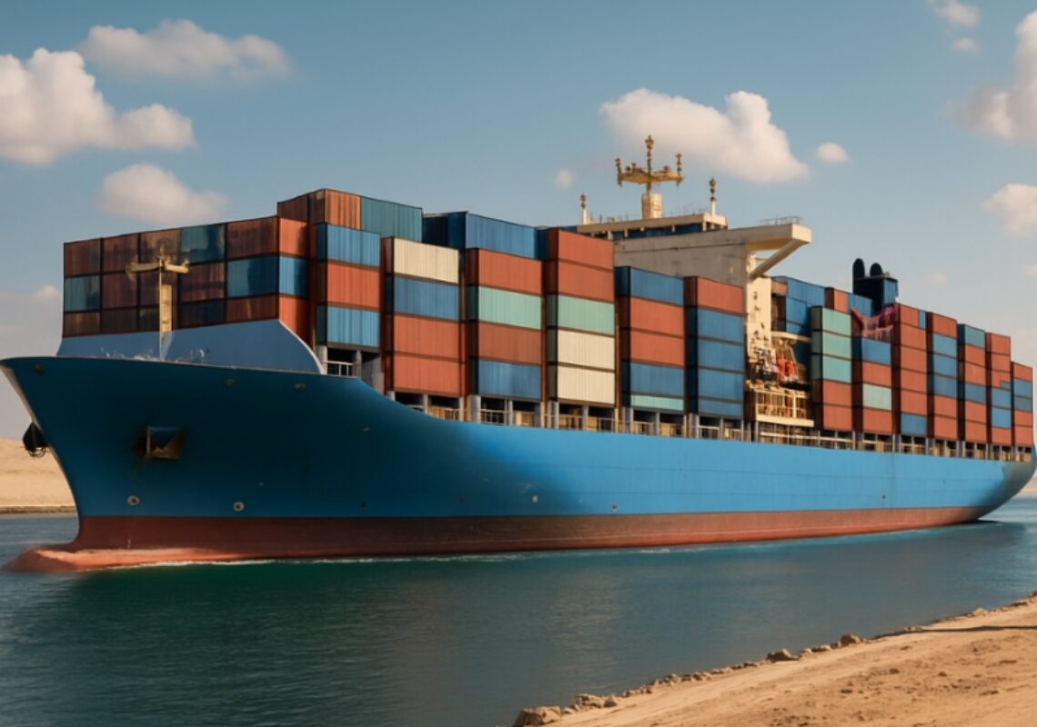 Suez Canal Sees Return of Mega Vessels with 15% Toll Rebate – Blog post 2