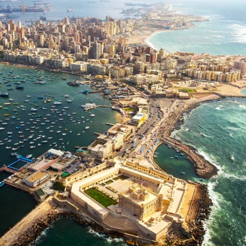 Alexandria-Egypt