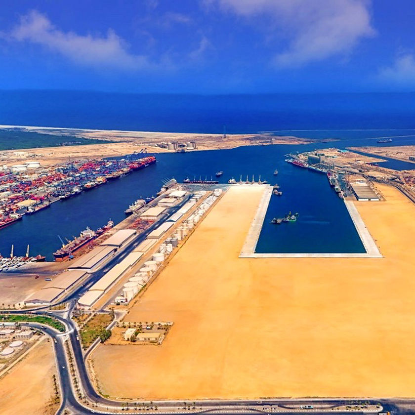 Damietta-Port-Egypy