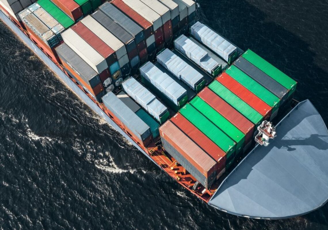 How Suez Canal Traffic Patterns Affect Global Shipping Rates