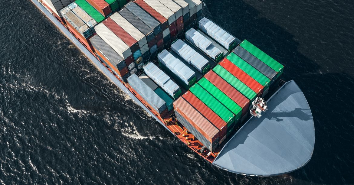 How Suez Canal Traffic Patterns Affect Global Shipping Rates